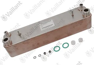 Kondensator (Waschtisch), 36 Platten Vaillant-Nr. 0020222897