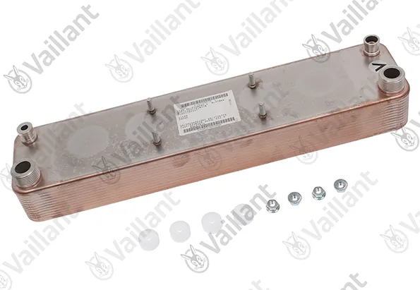 Kondensator (Waschtisch), 8kW Vaillant-Nr. 0020175860