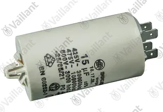 Kondensator 15uF Vaillant-Nr. 0020185059
