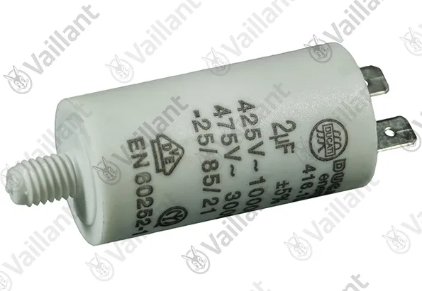 Kondensator 2uF Vaillant-Nr. 0020185057