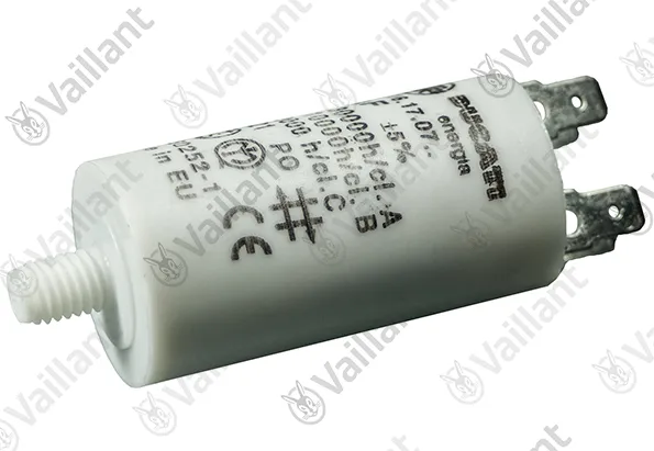 Kondensator 4uF Vaillant-Nr. 0020185058