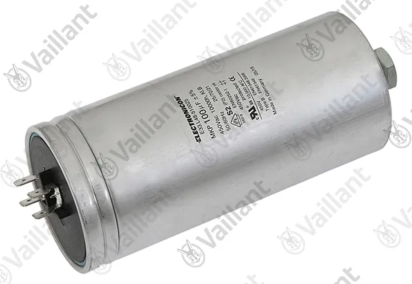 Kondensator, 100 uF, Start Vaillant-Nr. 0020210637