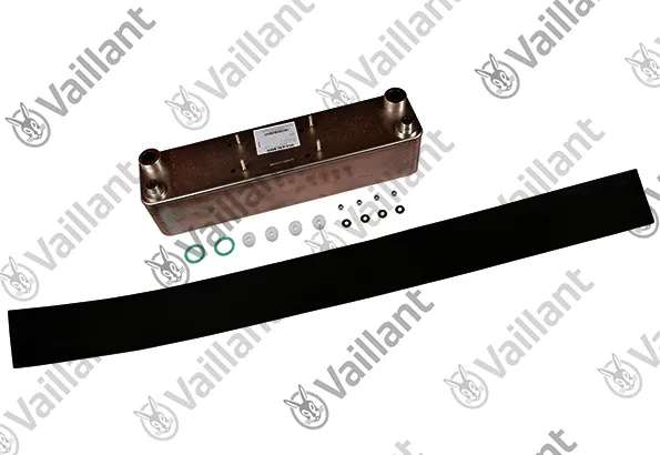 Kondensator, 8 kW Vaillant-Nr. 0020031966