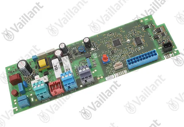 VA Leiterplatte Vaillant-Nr. 0020080945