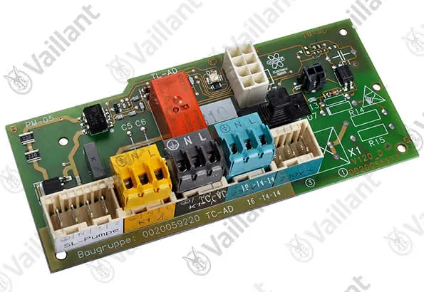 VA Leiterplatte Vaillant-Nr. 0020109024