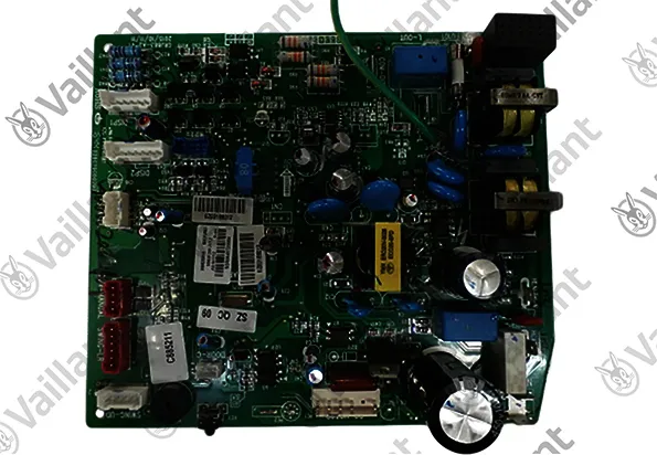 Leiterplatte Vaillant-Nr. 0020258161