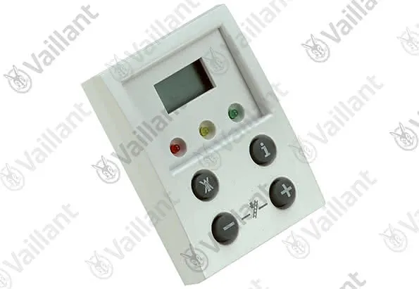 Leiterplatte, Display (grau) Vaillant-Nr. 130807