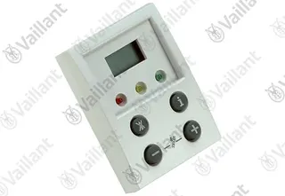Leiterplatte, Display (grau) Vaillant-Nr. 130807