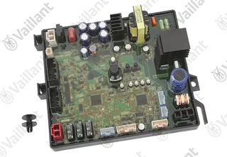 Leiterplatte, ECU Vaillant-Nr. 0020115577