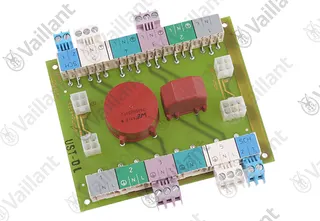 Leiterplatte, EMV-Filter Vaillant-Nr. 0020117211