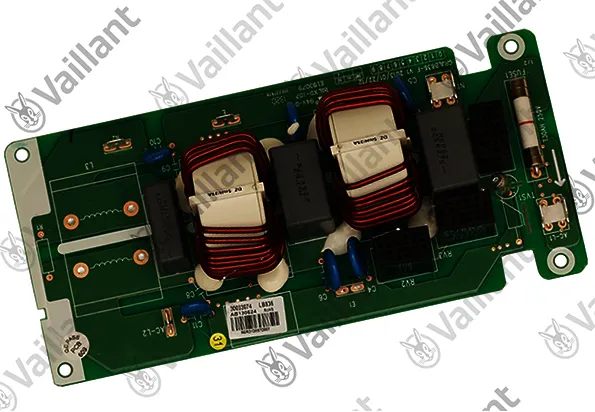 Leiterplatte, Entstörfilter Vaillant-Nr. 0020177838