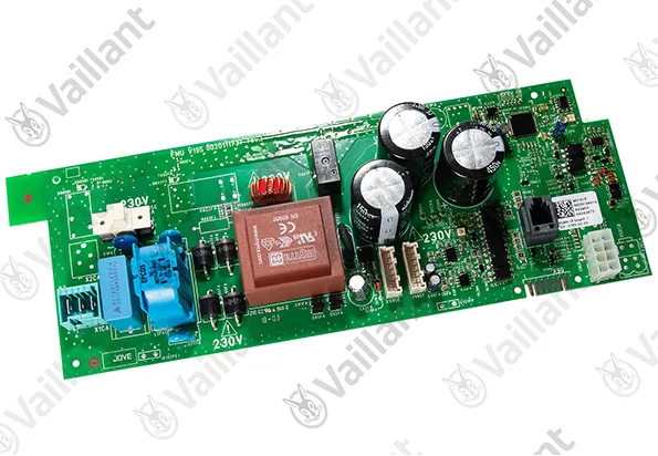 Leiterplatte, FMU Vaillant-Nr. 0020274750
