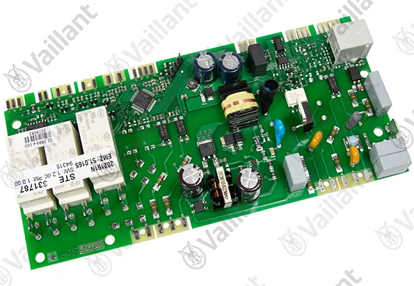 Leiterplatte, Hauptelektronik Vaillant-Nr. 0020265272
