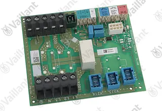 Leiterplatte, installer board 1PH Vaillant-Nr. 0020233813