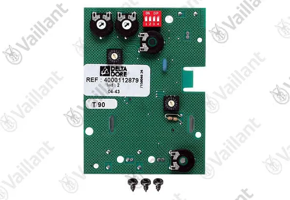 VA Leiterplatte, Interface Vaillant-Nr. 130854