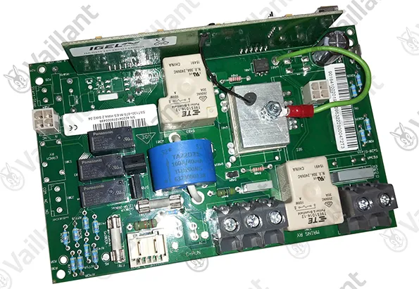 Leiterplatte, Softstarter 230V Vaillant-Nr. 0020210671