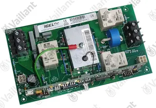 Leiterplatte, Softstarter 400V Vaillant-Nr. 0020210670
