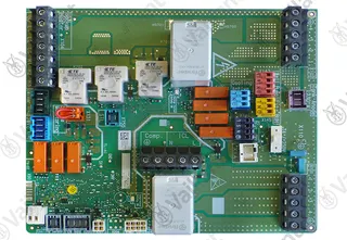 Leiterplatte, Terminalboard 230V Vaillant-Nr. 0020150125