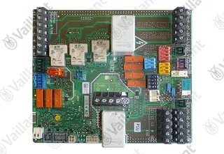 Leiterplatte, Terminalboard 400V Vaillant-Nr. 0020150124