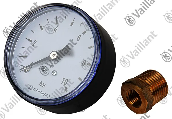 VA Manometer Vaillant-Nr. 0020025729