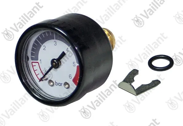 Manometer Vaillant-Nr. 0020191945