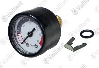 Manometer Vaillant-Nr. 0020191945
