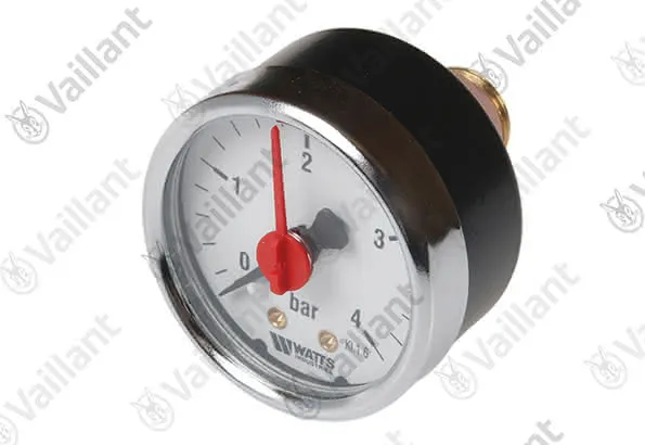 VA Manometer, 4 bar Vaillant-Nr. 101283