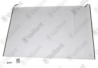 Mantel, Isolier-, weiß (200 l) Vaillant-Nr. 0020246435