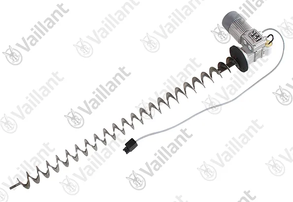 Motor, inkl. Zuführschnecke Vaillant-Nr. 0020049602