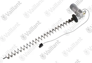 Motor, inkl. Zuführschnecke Vaillant-Nr. 0020049602
