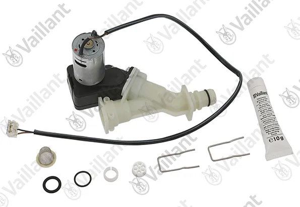 Motorventil Vaillant-Nr. 050727
