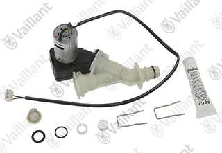 Motorventil Vaillant-Nr. 050727
