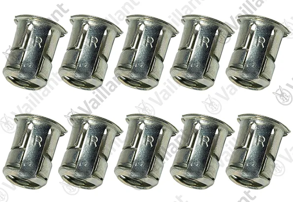 Mutter, Blindniet, (x10) Vaillant-Nr. 0020257871
