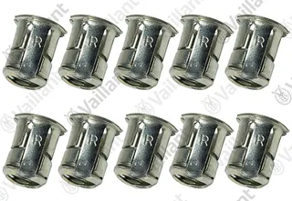 Mutter, Blindniet, (x10) Vaillant-Nr. 0020257871