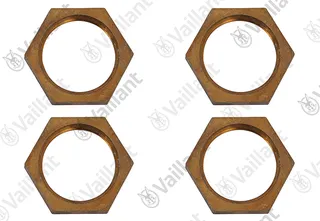 Mutter, G3/4, (x4) Vaillant-Nr. 0020144600