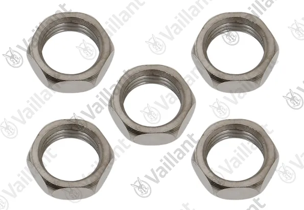 VA Mutter, Sechskantmutter, (x5) Vaillant-Nr. 0020186392