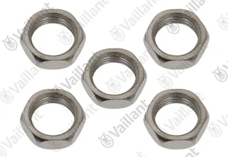 Mutter, Sechskantmutter, (x5) Vaillant-Nr. 0020186392