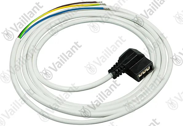 Netzanschlusskabel, 2 m Vaillant-Nr. 0020176261