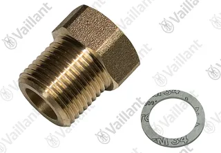 Nippel 1/2 Vaillant-Nr. 0020211663