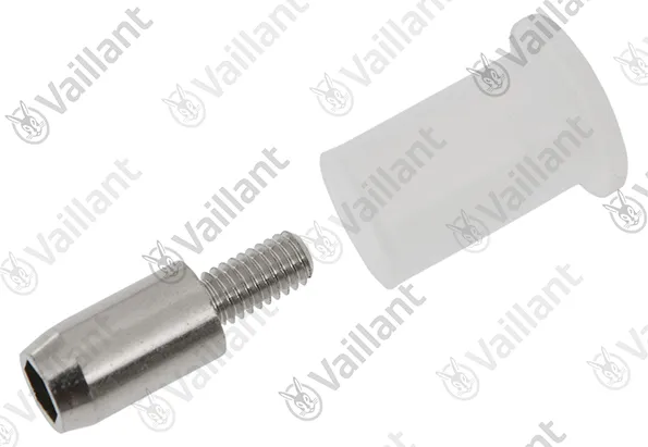 Nippel, Druckmessnippel Vaillant-Nr. 0020237340