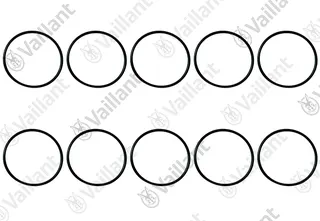 O-Ring, (x10) Vaillant-Nr. 0020045975