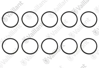O-Ring, Gasarmatur, (x10) Vaillant-Nr. 0020060804
