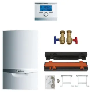 Vaillant Paket 1.142/2 ecoTEC plus VC 636/5-5 E, multiMATIC 700/6, Zubehör