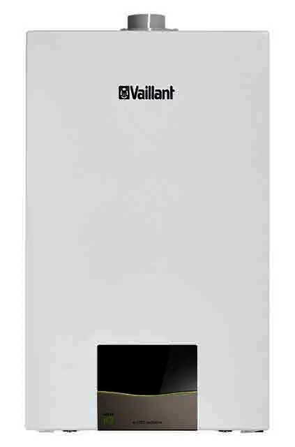Vaillant Paket 1.187 ecoTEC exclusive VCW 25/36 CF/1-7, VRC 710