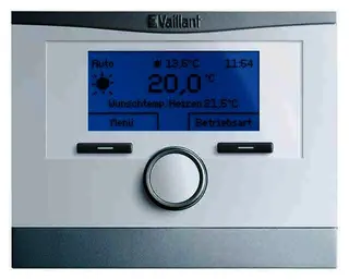 Vaillant Paket 1.361/5 ecoCOMPACT VCC 266/4-5 150 E, VRC 700/6