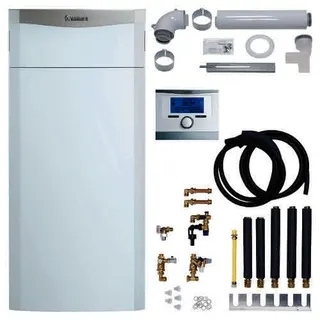 Vaillant Paket 1.402/5 ecoCOMPACT VSC206 VRC 700/6, Konsole, Luft/Abgas Flex. – Bild 5