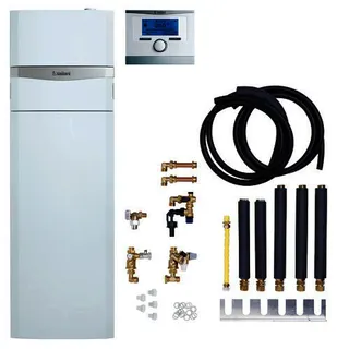 Vaillant Paket 1.445/2 auroCOMPACT VSC S 206/4-5 150 LL, VRC 700/6 – Bild 4