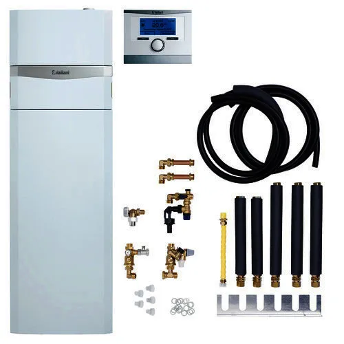 Vaillant Paket 1.453/2 auroCOMPACT VSC D 146/4-5 150 LL, VRC 700/6