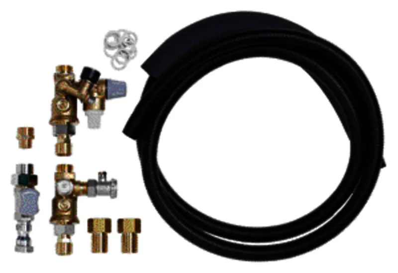 Vaillant Paket 1.456/2 auroCOMPACT VSC D 146/4-5 190 E, VRC 700/6