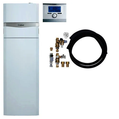 Vaillant Paket 1.465/2 auroCOMPACT VSC D 206/4-5 190 E, VRC 700/6